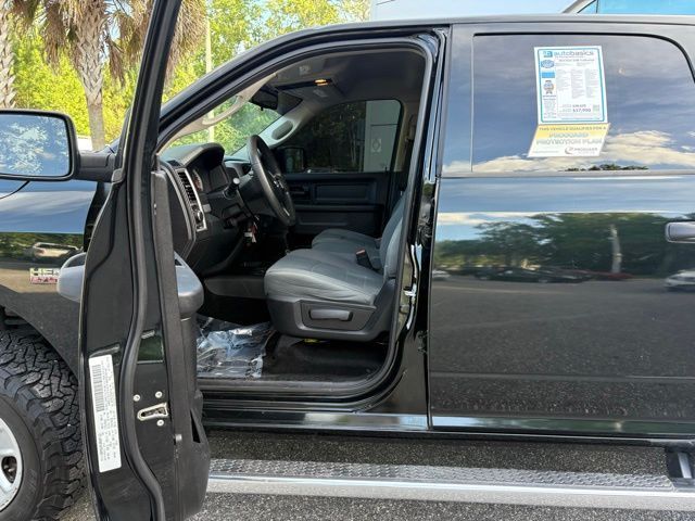 2015 Ram 2500 Tradesman Jacksonville FL