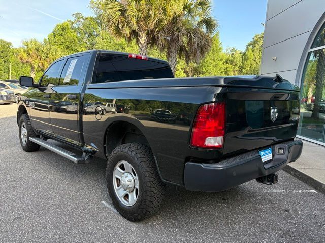2015 Ram 2500 Tradesman