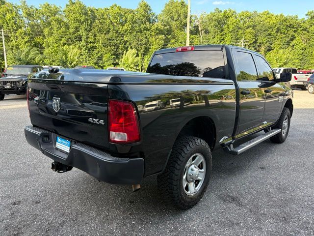 2015 Ram 2500 Tradesman Jacksonville FL