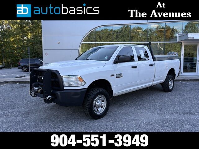 2015 Ram 2500 Tradesman Jacksonville FL