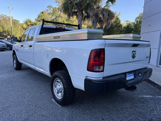 2015 Ram 2500 Tradesman Jacksonville FL