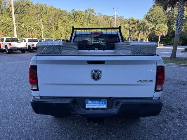 2015 Ram 2500 Tradesman Jacksonville FL