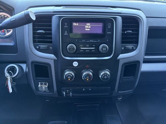 2015 Ram 2500 Tradesman Jacksonville FL