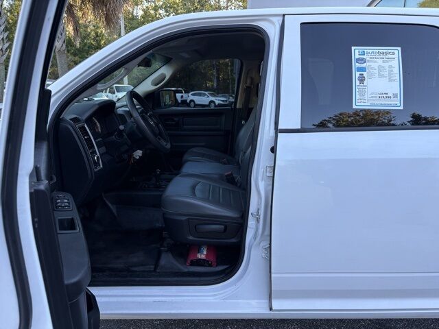 2015 Ram 2500 Tradesman Jacksonville FL