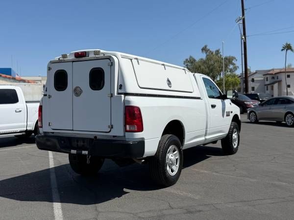 2015 Ram 2500 Tradesman Mesa AZ