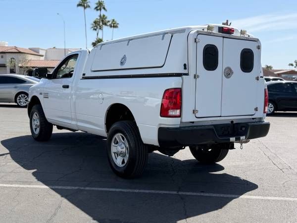 2015 Ram 2500 Tradesman Mesa AZ