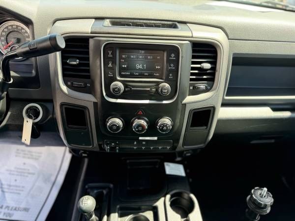 2015 Ram 2500 Tradesman Mesa AZ