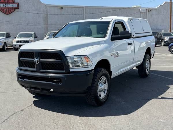 2015 Ram 2500 Tradesman Mesa AZ