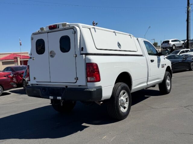 2015 Ram 2500 Tradesman
