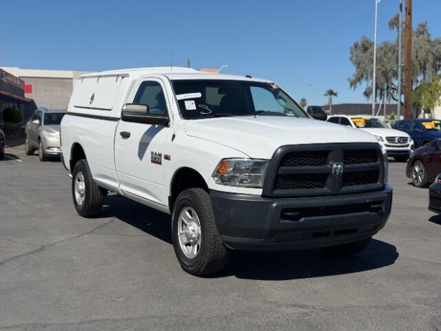 2015 Ram 2500 Tradesman