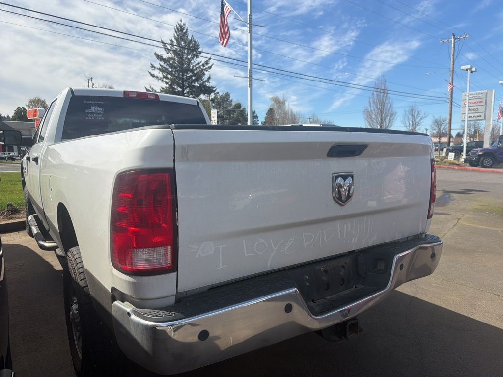 2015 Ram 2500 Tradesman Gresham OR