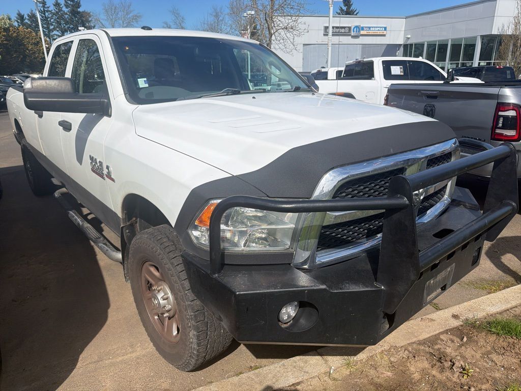 2015 Ram 2500 Tradesman