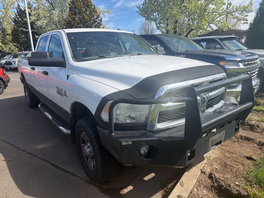 2015 Ram 2500 Tradesman Gresham OR
