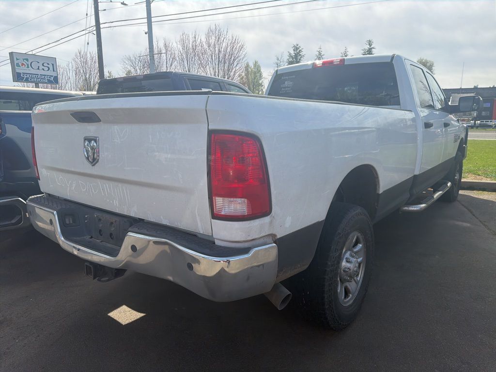 2015 Ram 2500 Tradesman Gresham OR