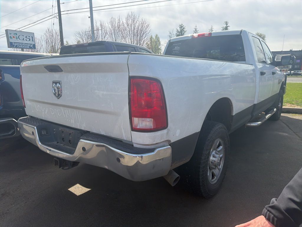 2015 Ram 2500 Tradesman Gresham OR