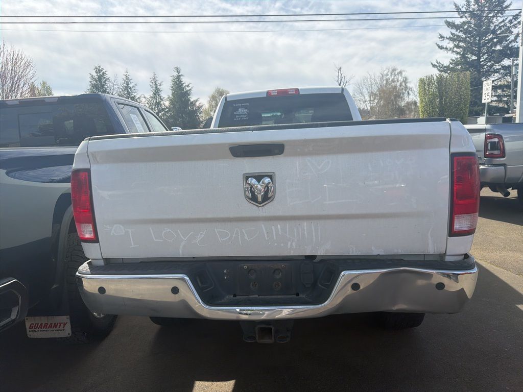 2015 Ram 2500 Tradesman Gresham OR