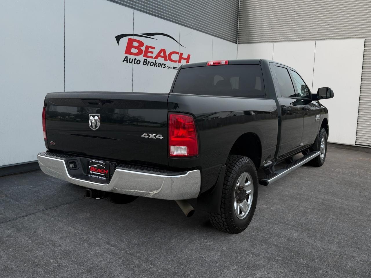 2015 Ram 2500 Tradesman, RUNNING BOARDS, TOW PACKAGE, BED LINER, POWER/HEATED MIRRORS, BLUETOOTH, TINTED GLASS, ALL WEATHER FLOOR MATS, ONLY 1 OWNER, CLEAN CARFAX, LOW MILES! Norfolk VA