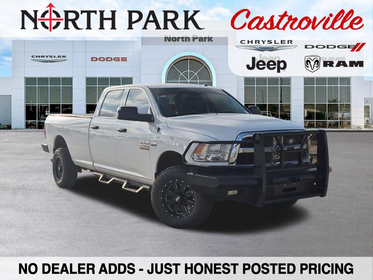 2015 Ram 2500