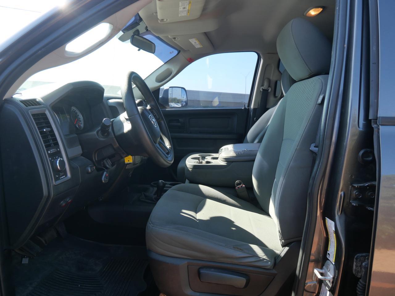 2015 Ram 2500 Tradesman San Juan TX