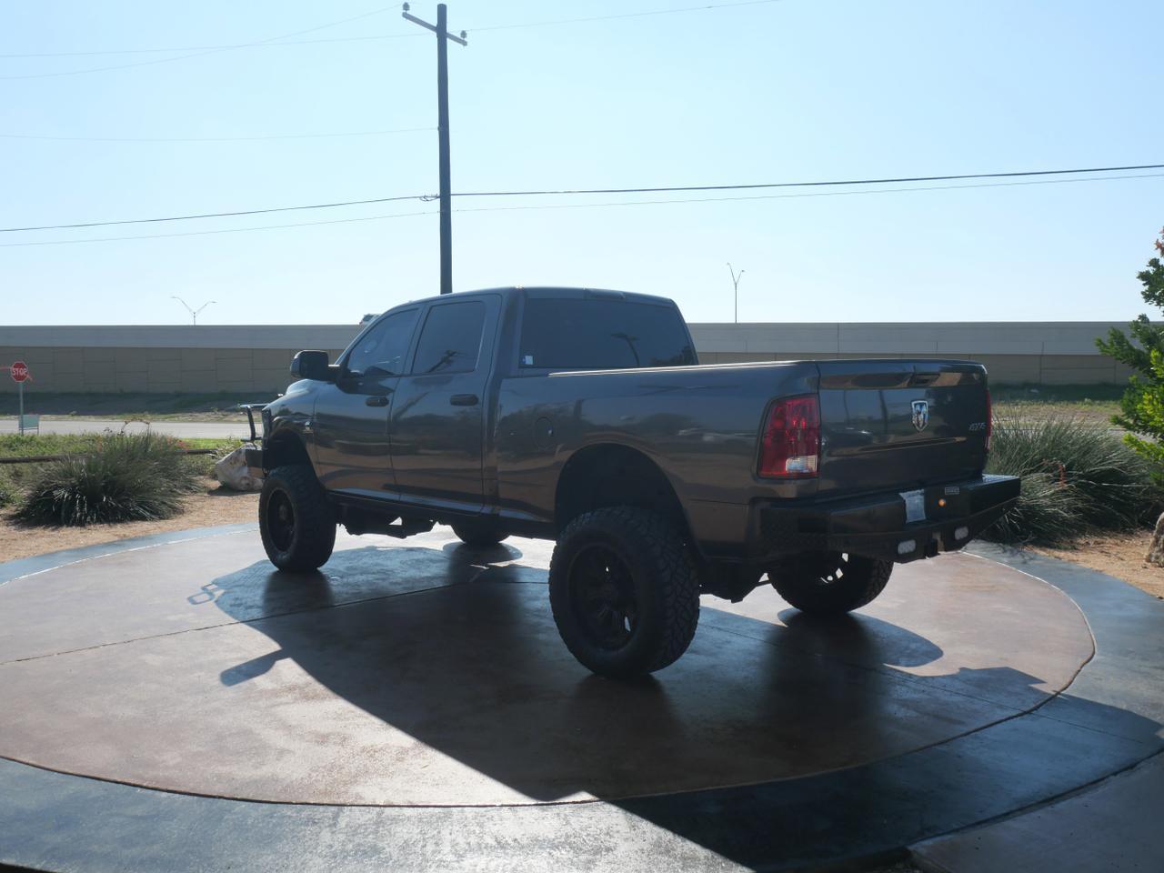 2015 Ram 2500 Tradesman San Juan TX