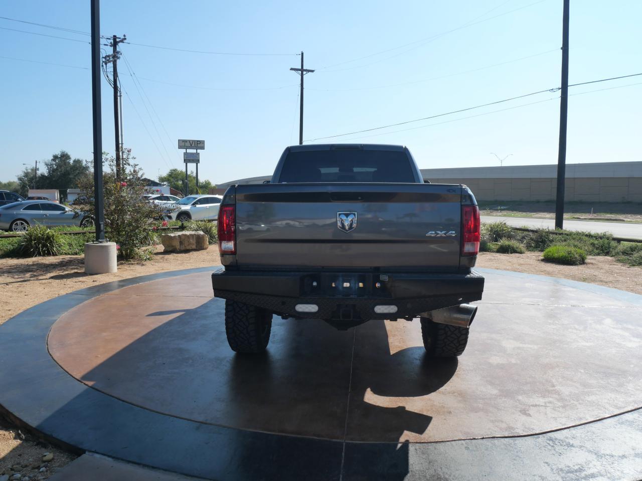 2015 Ram 2500 Tradesman San Juan TX