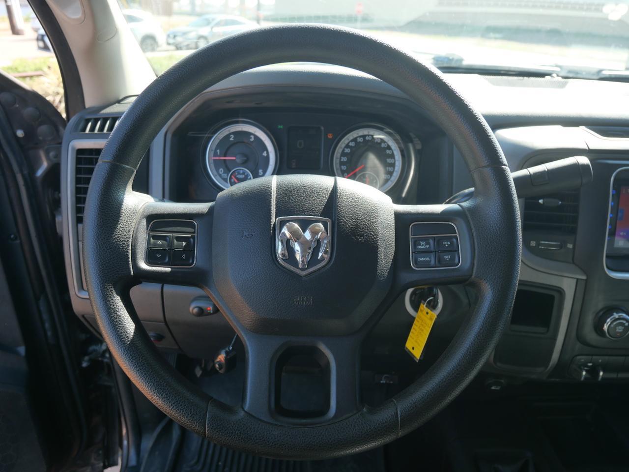 2015 Ram 2500 Tradesman San Juan TX