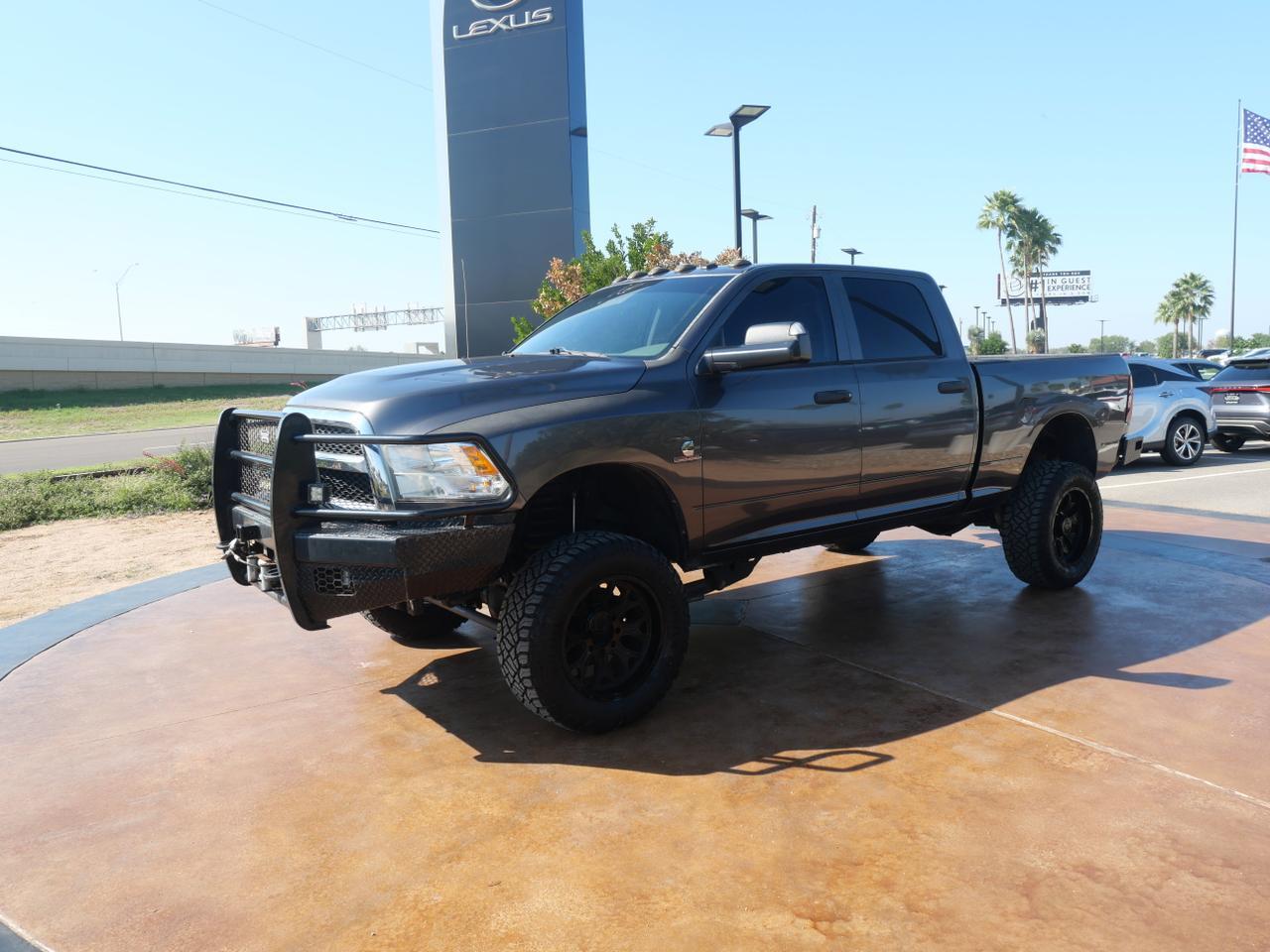 2015 Ram 2500 Tradesman San Juan TX