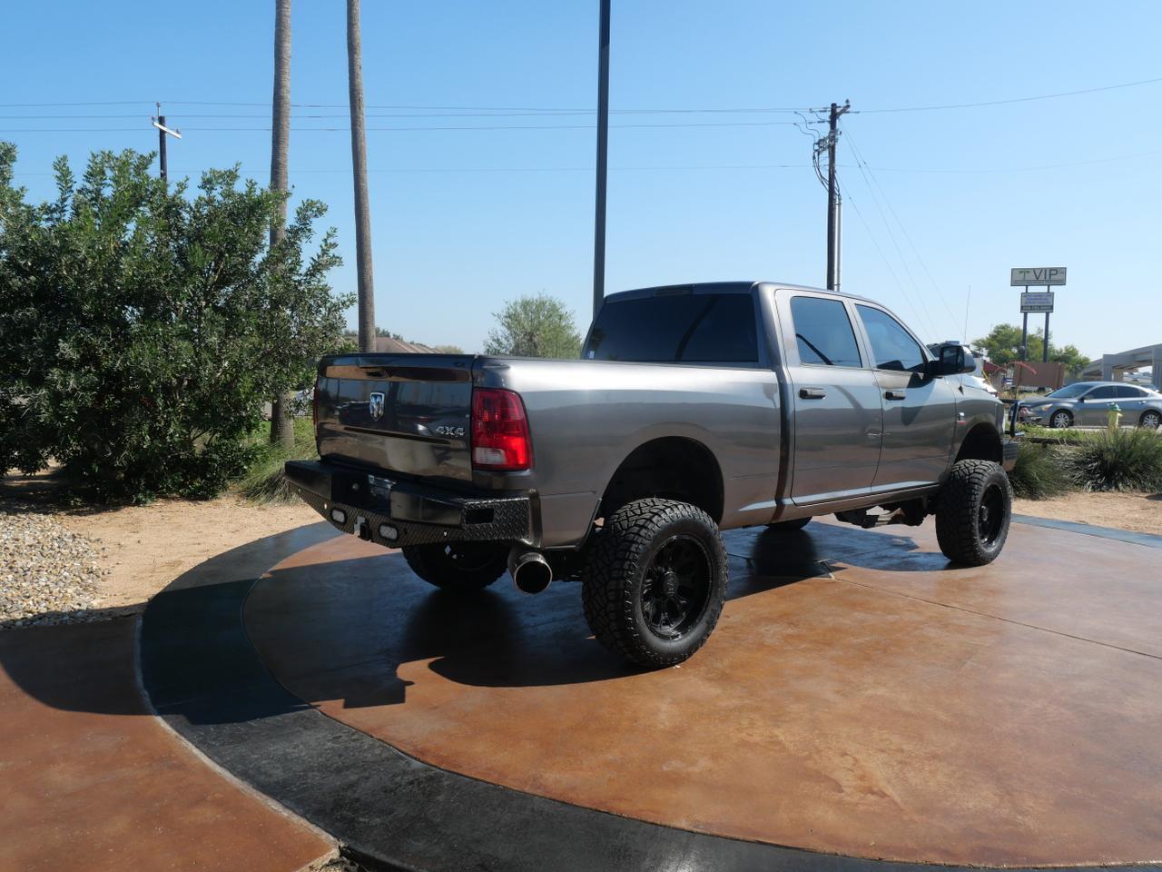 2015 Ram 2500 Tradesman San Juan TX