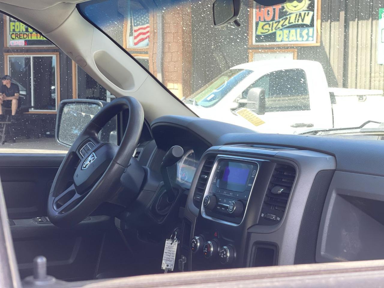 2015 Ram 2500 Tradesman Hayden ID