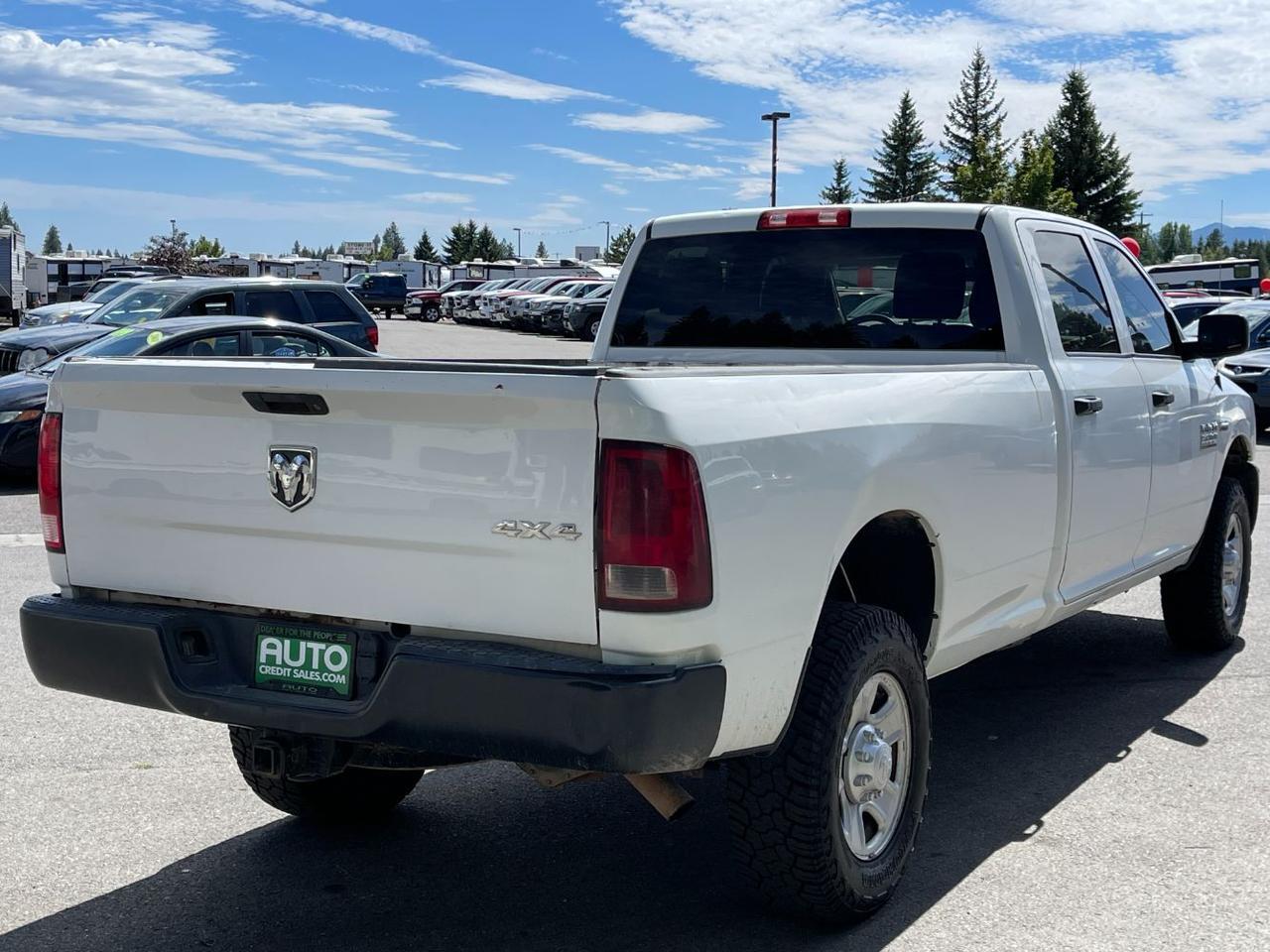 2015 Ram 2500 Tradesman Hayden ID