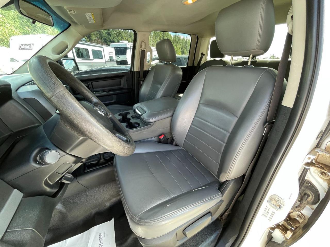 2015 Ram 2500 Tradesman Hayden ID
