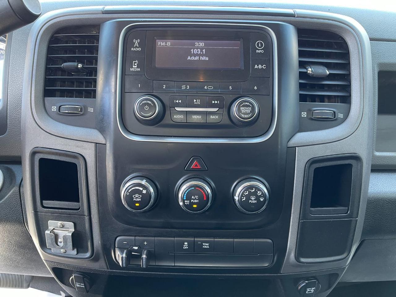 2015 Ram 2500 Tradesman Hayden ID