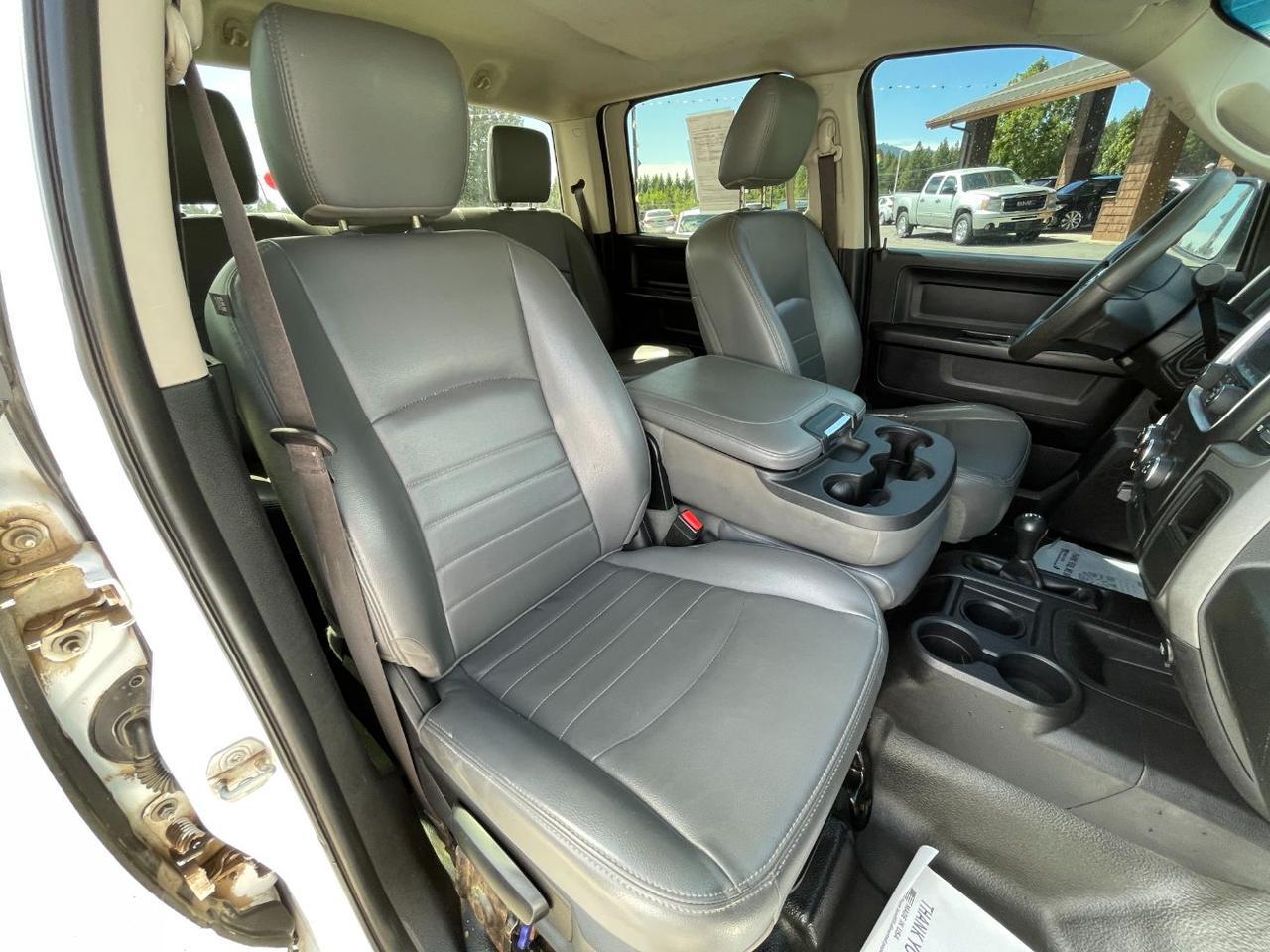 2015 Ram 2500 Tradesman Hayden ID