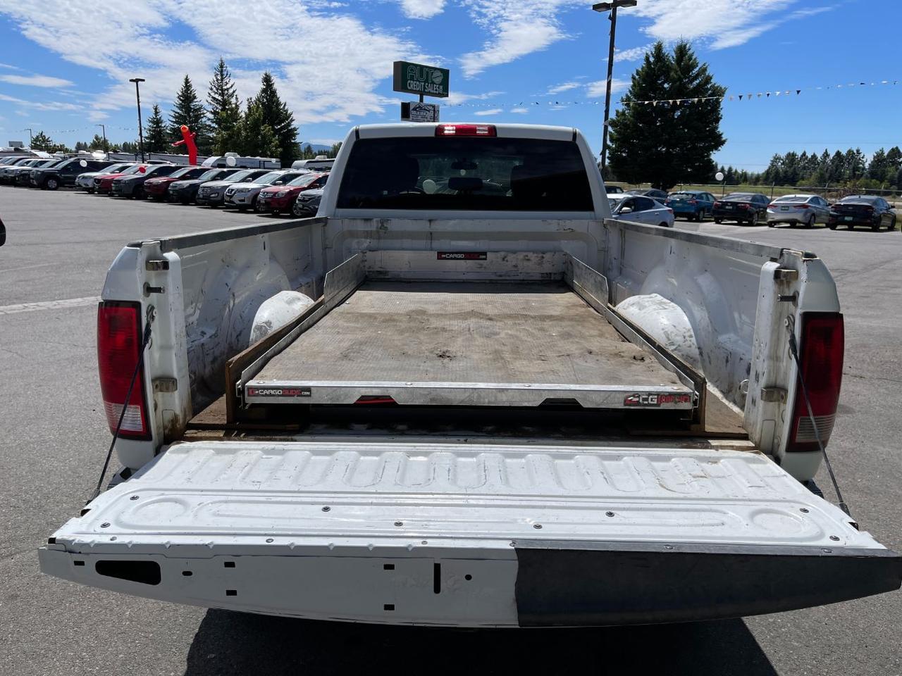 2015 Ram 2500 Tradesman Hayden ID