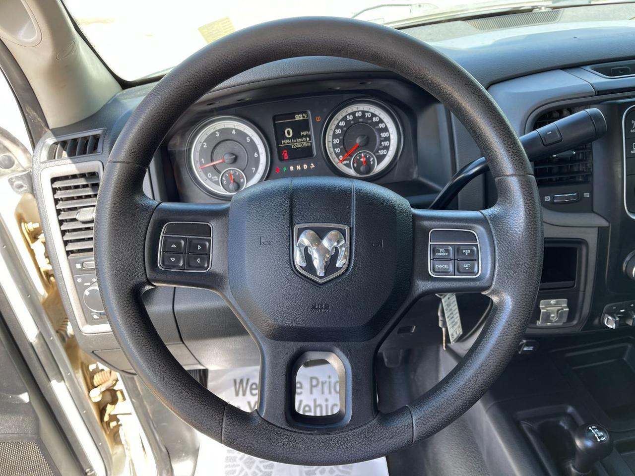 2015 Ram 2500 Tradesman Hayden ID