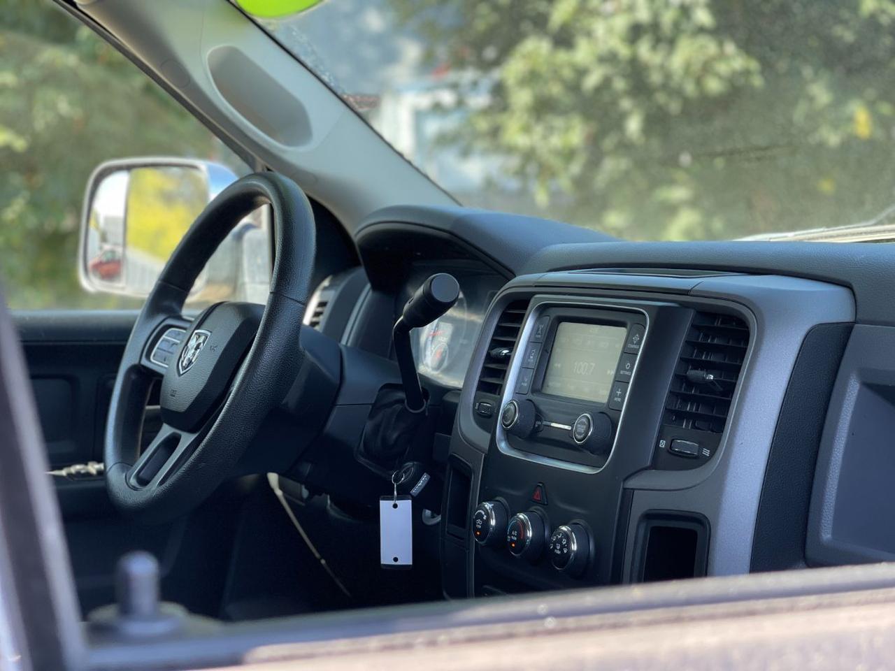2015 Ram 2500 Tradesman Post Falls ID
