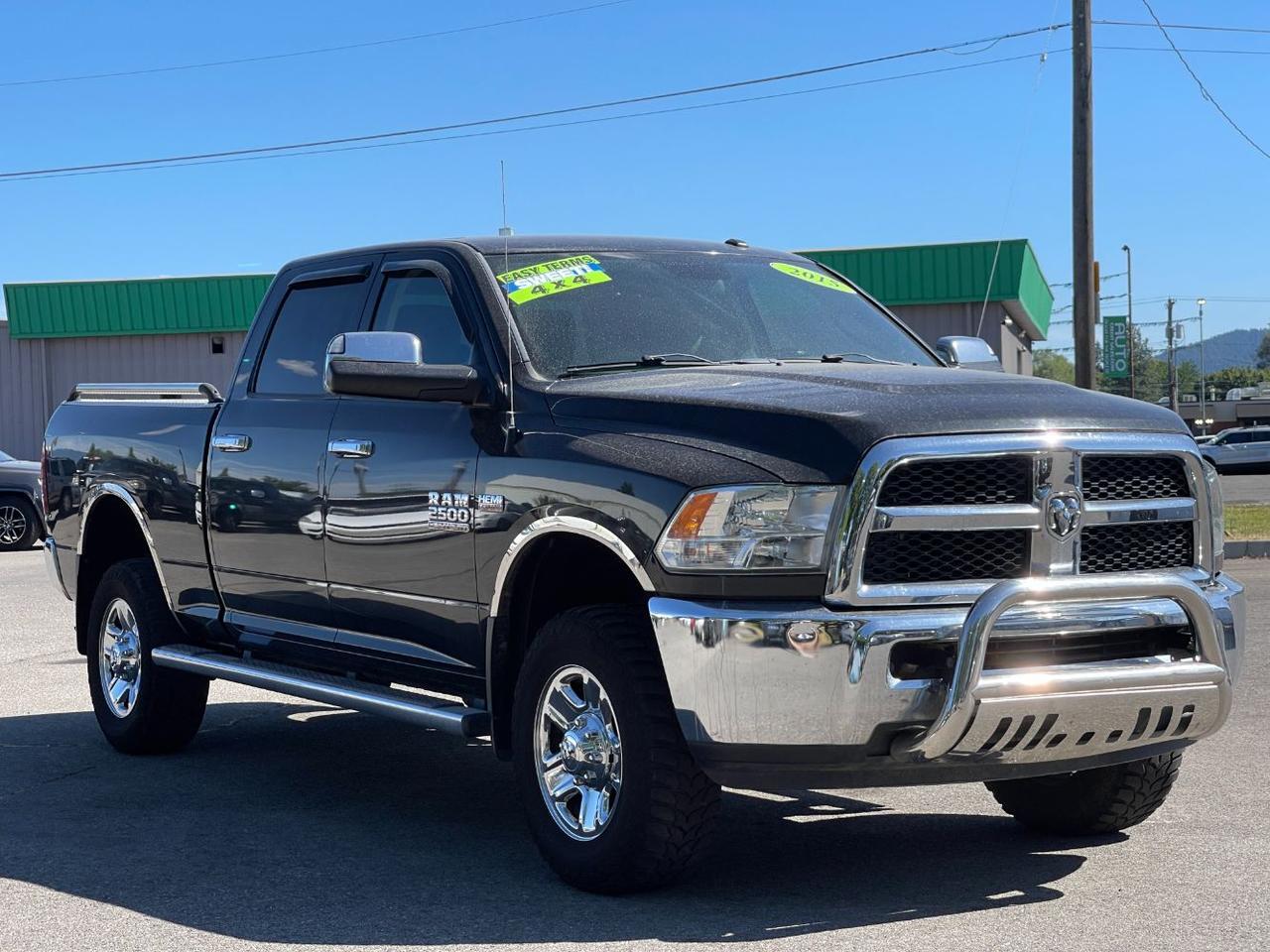 2015 Ram 2500 Tradesman Post Falls ID