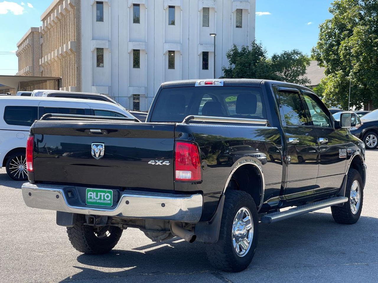 2015 Ram 2500 Tradesman Post Falls ID
