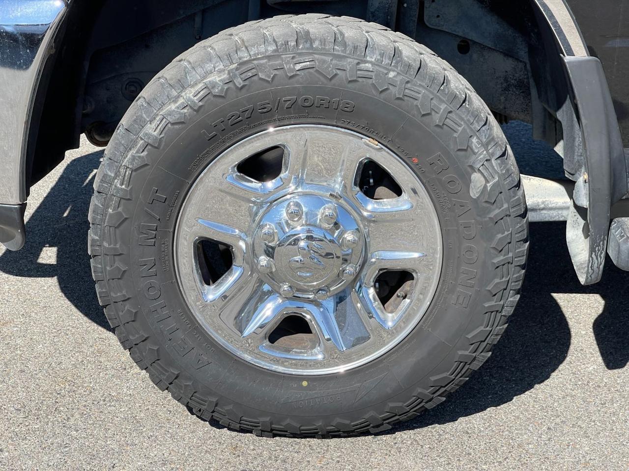 2015 Ram 2500 Tradesman Post Falls ID