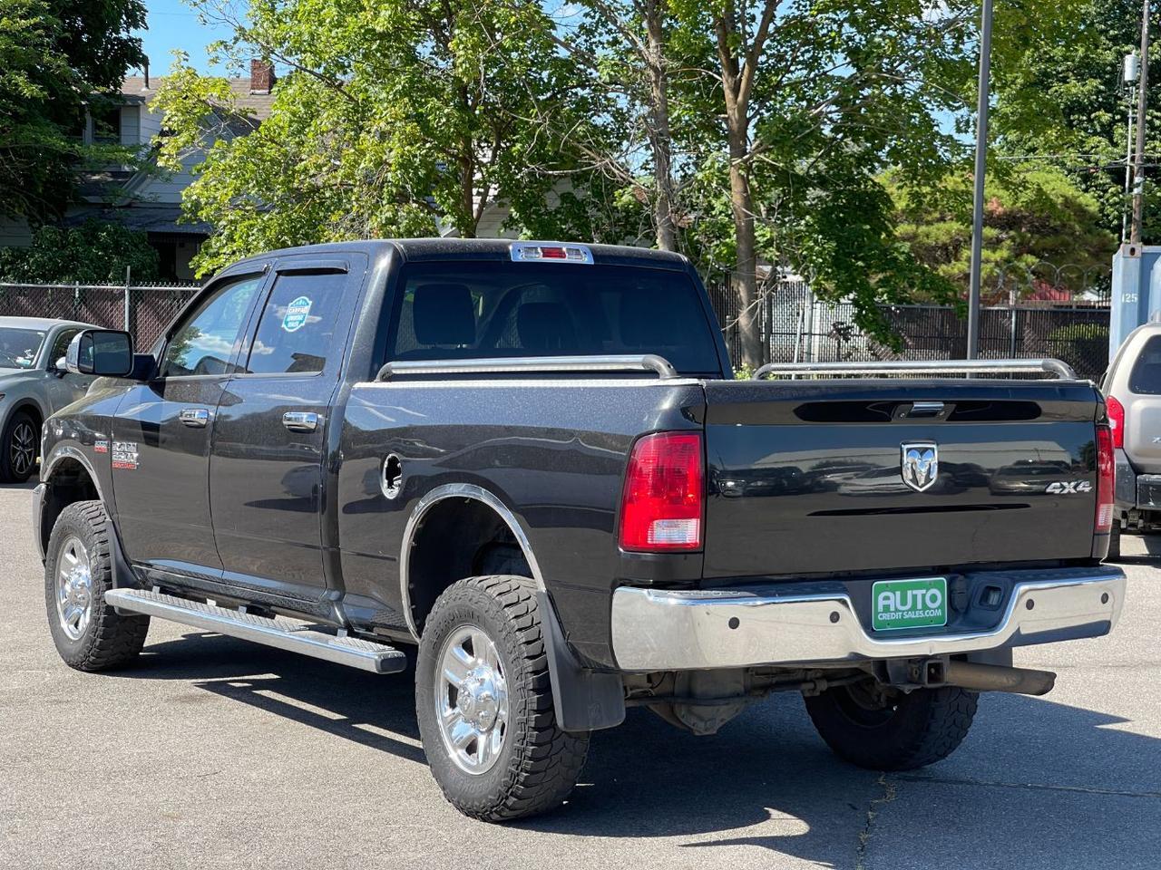 2015 Ram 2500 Tradesman Post Falls ID