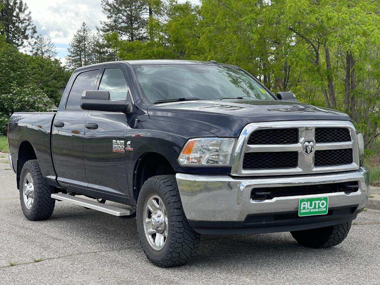 2015 Ram 2500 Tradesman Post Falls ID