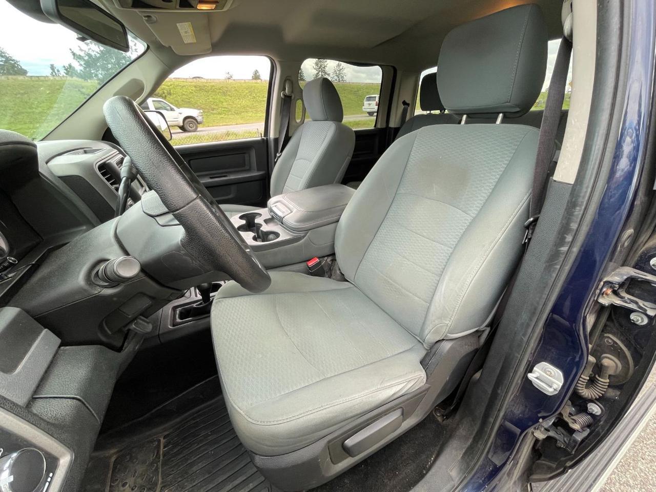 2015 Ram 2500 Tradesman Post Falls ID
