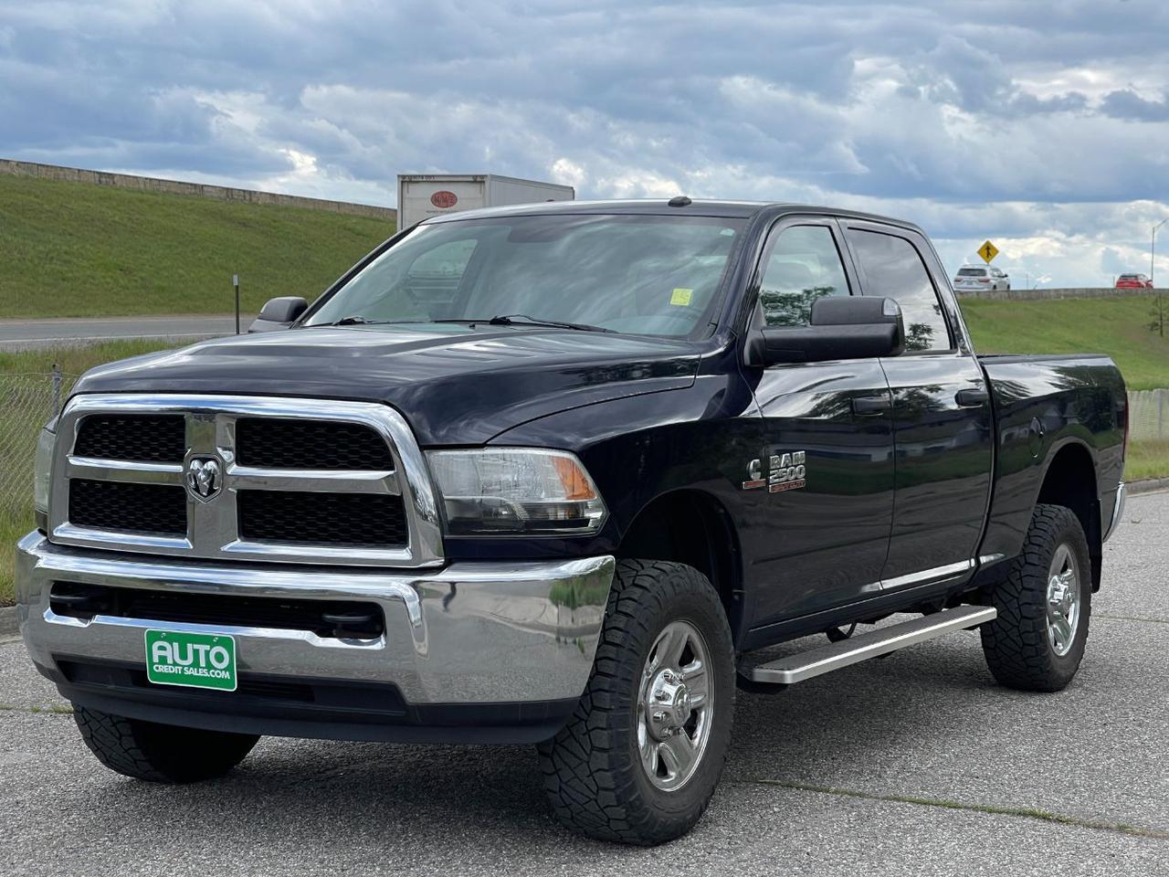 2015 Ram 2500 Tradesman Post Falls ID