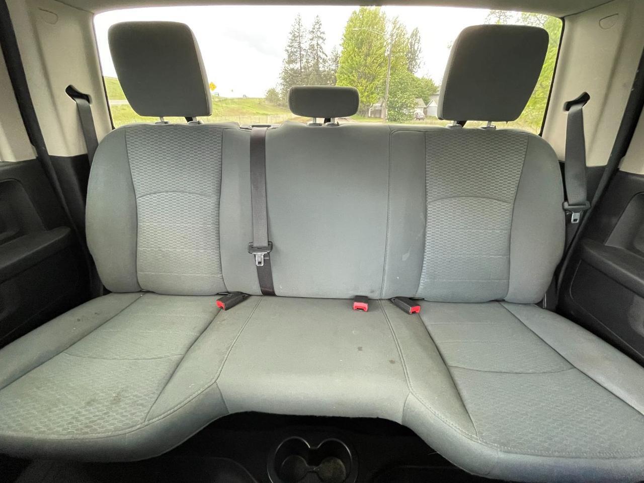 2015 Ram 2500 Tradesman Post Falls ID
