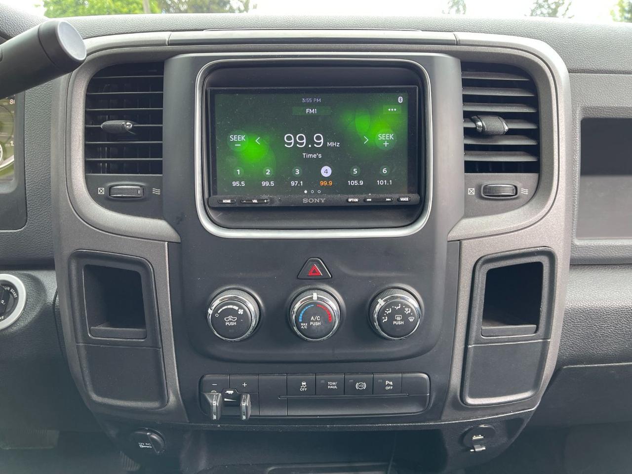 2015 Ram 2500 Tradesman Post Falls ID