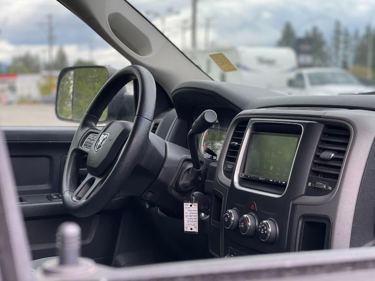 2015 Ram 2500 Tradesman Post Falls ID