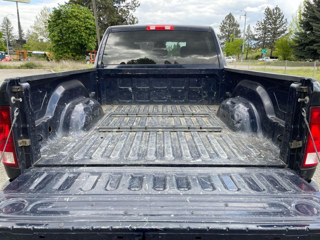 2015 Ram 2500 Tradesman Post Falls ID