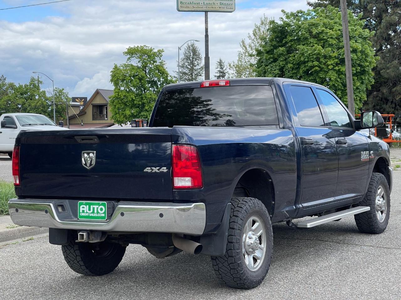 2015 Ram 2500 Tradesman Post Falls ID