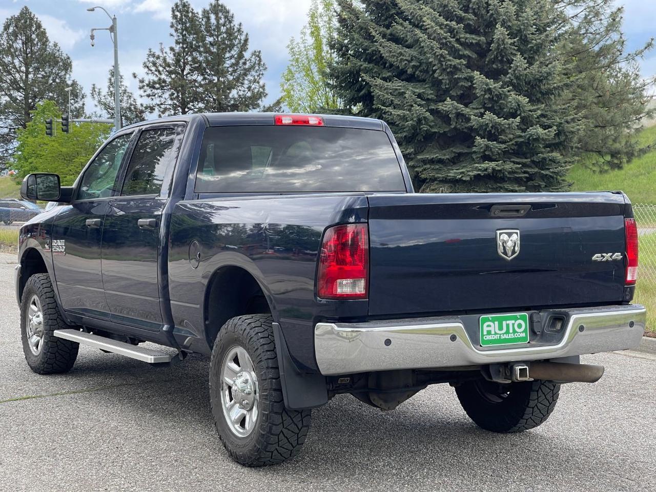 2015 Ram 2500 Tradesman Post Falls ID