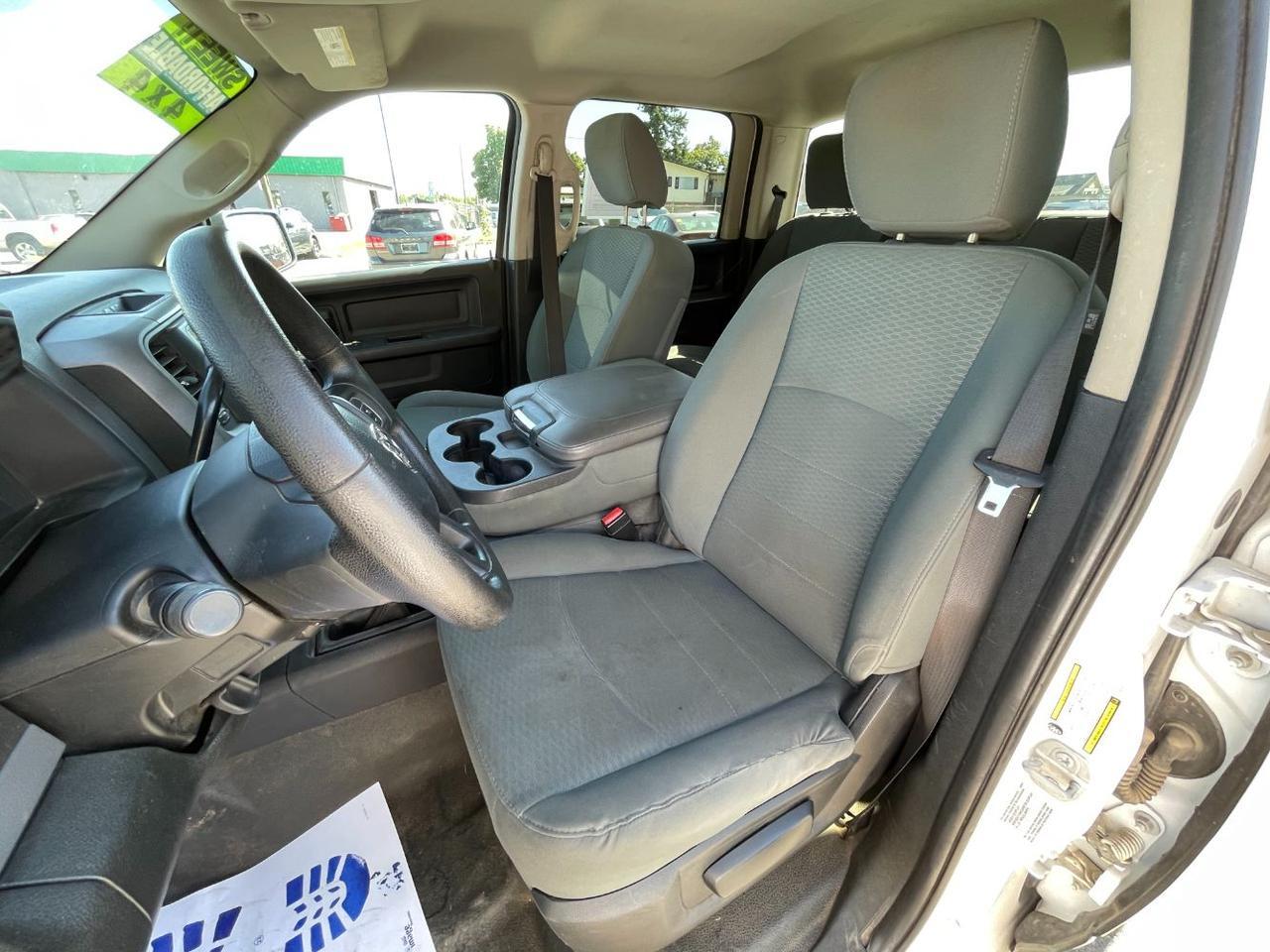 2015 Ram 2500 Tradesman Spokane Valley WA